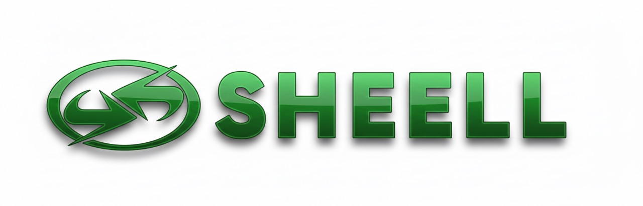 SHEELL Logo